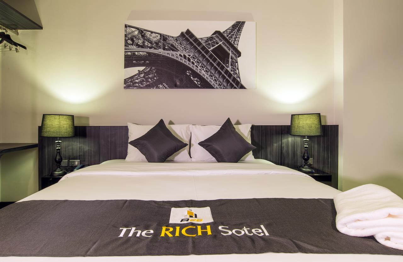 קראבי The Rich Sotel מראה חיצוני תמונה
