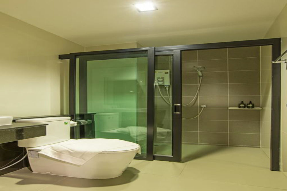 קראבי The Rich Sotel מראה חיצוני תמונה